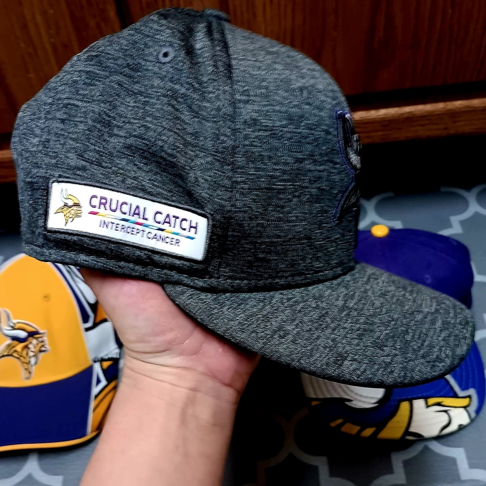 Vikings Hat Bundle - image 3